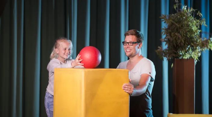 pedagogiek voltijd sfeerfoto