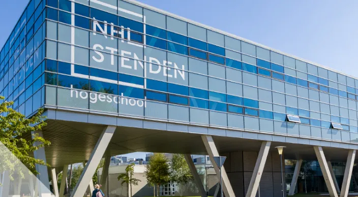 Gebouw Rengerslaan 10 buitenkant