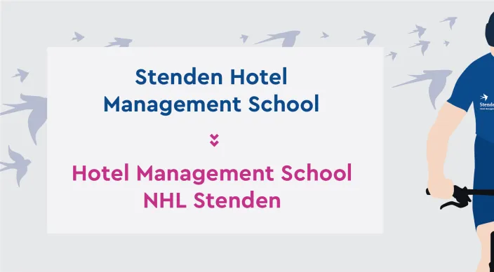 Hotelschool nieuwe naam