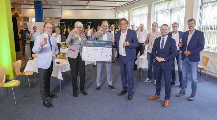 DWF is win-win voor studenten en MKB