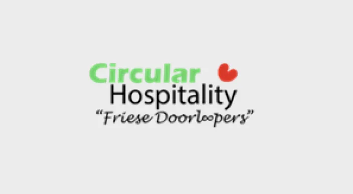Logo de friese doorlopers
