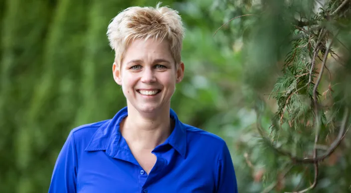Nadine de Ruiter