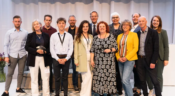 Inclusive Community Lab Fryslân ontvangt Hogeronderwijspremie van 800.000 euro voor 