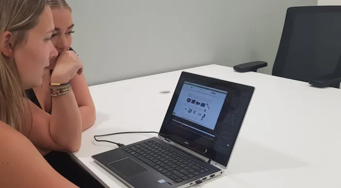 Eyetracking