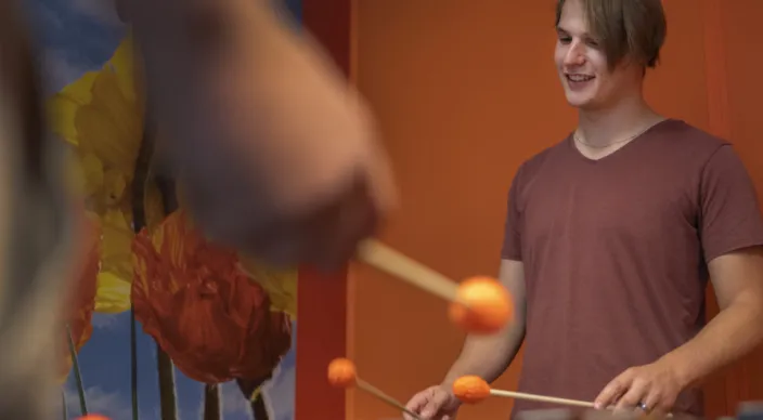 Muziektherapie
