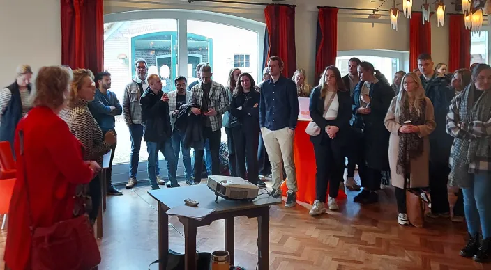 Hotel Management en Service, Welzijn & Zorg