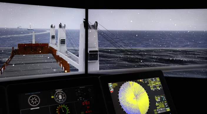 maritime it security