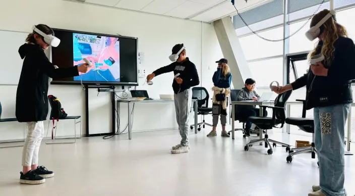 Baas voor een dag