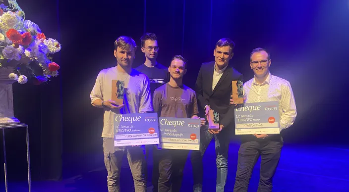 LC Awards 2023, winnaars