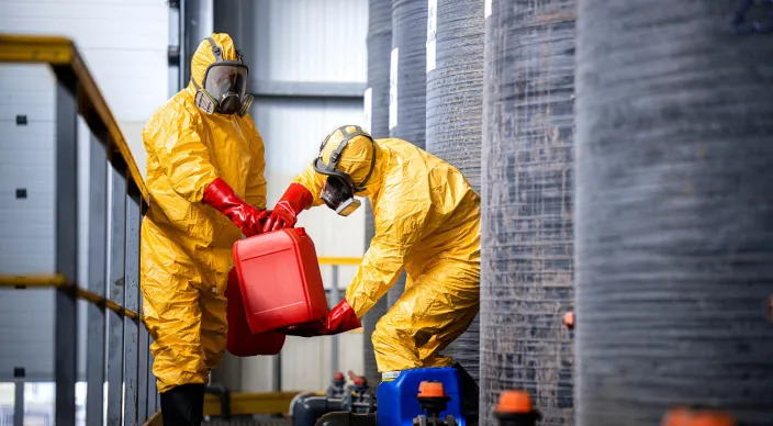 Sprongaanvraag Verduurzaming van de chemie