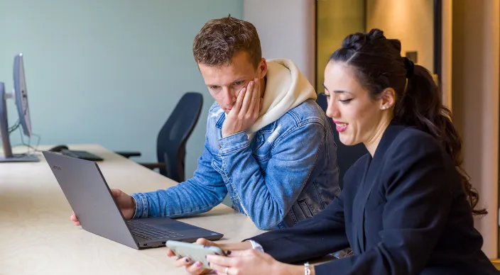 Studeren en hoogbegaafdheid