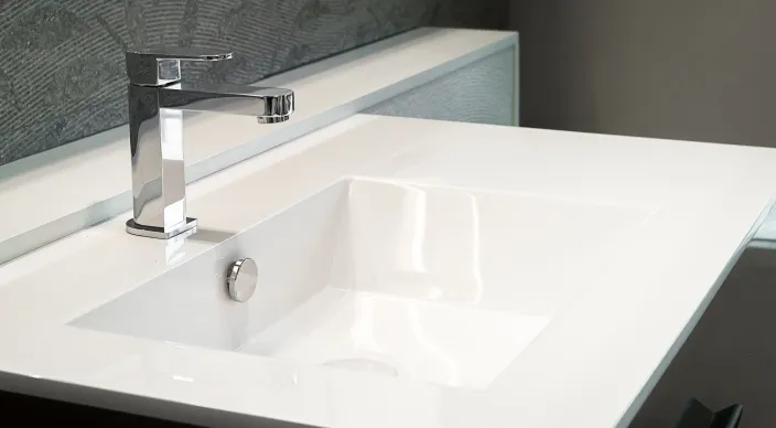 Circulaire composieten voor badkamers