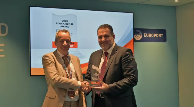 CAREER4SEA EUROPORT Educational Award