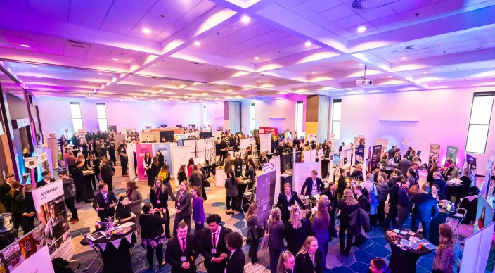 Industry Fair 2023, Ronnie Zeemering