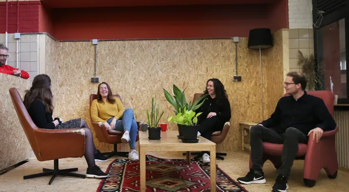 Inclusive Community Lab