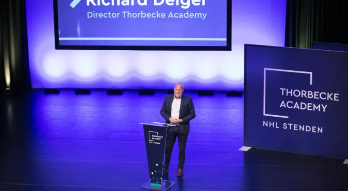 Spreker RH conferentie