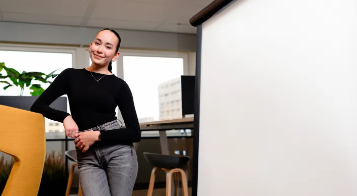 Imani Polet Strategische Communicatie