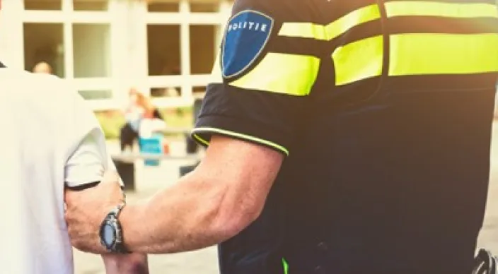 politie afbeelding