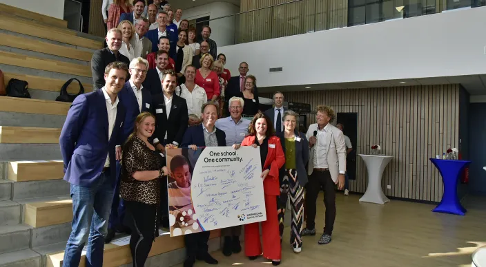 International school Leeuwarden