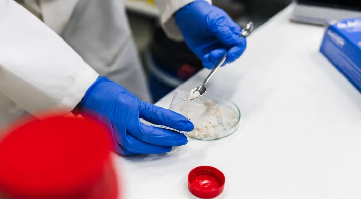 GreenPAC Circular Plastics Emmen lab 2025