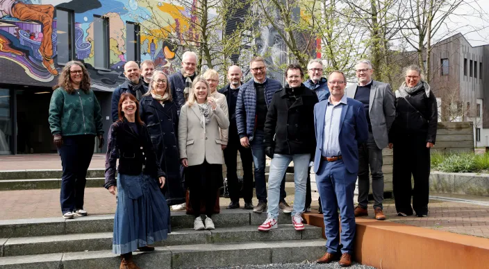 deense delegatie