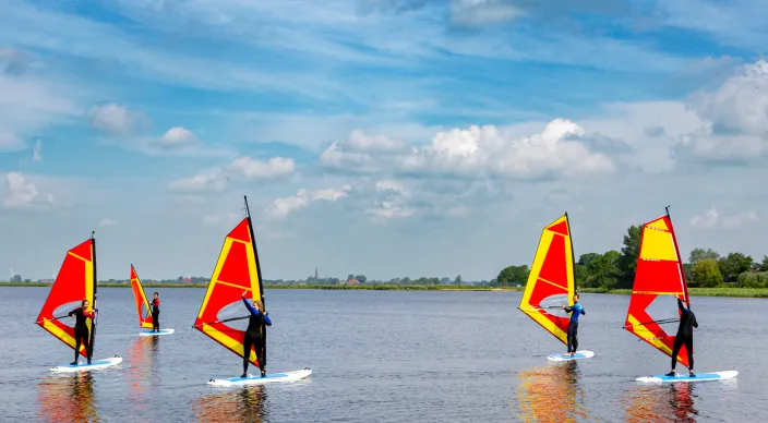 Scenario’s voor VVV Waterland van Friesland