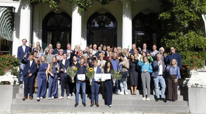 Groepsfoto FGD Prijs 