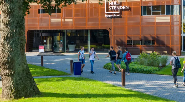Onze locatie in Emmen