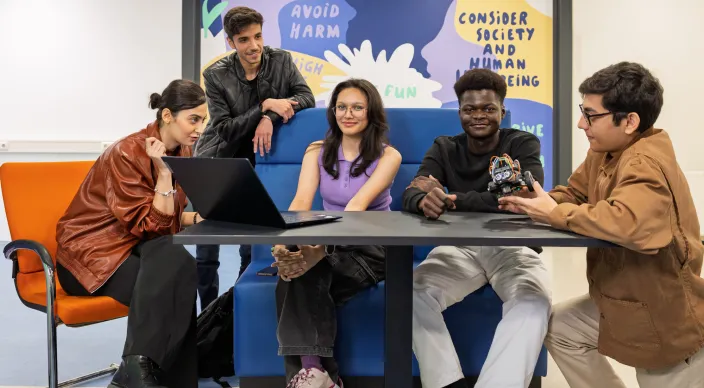 NHL Stenden informatica