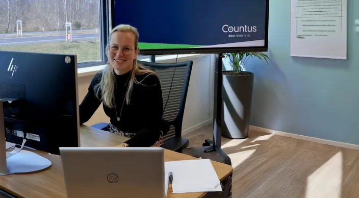 Lisanne van Kessel_alumnus_cursist_accountantsopleiding