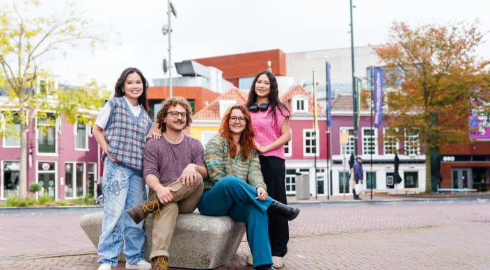 Master International Leisure, Tourism & Events Management NHL Stenden Hogeschool