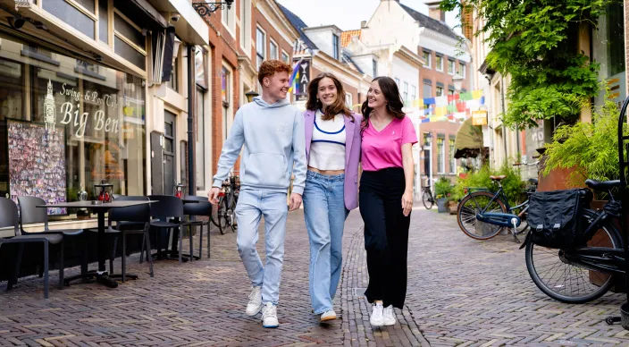 NHL Stenden bachelor Tourism Management 