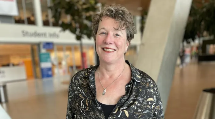 Margreet van der Cingel