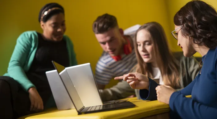 Bouwstenen voor duurzame geletterdheidsontwikkeling