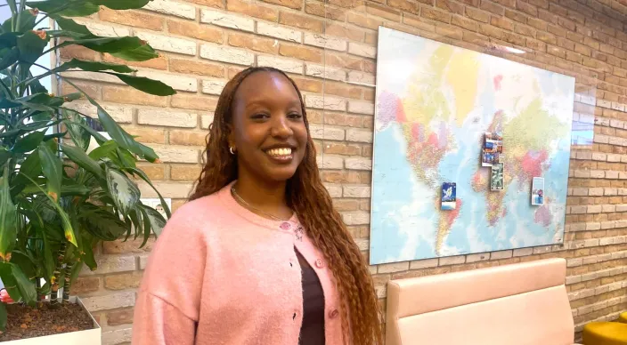 Melodie Nkurunziza