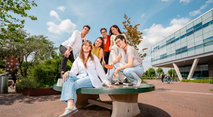 NHL Stenden Originals Campagne