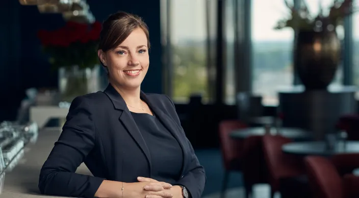 Priscilla Vink - Hotel Management School Leeuwarden