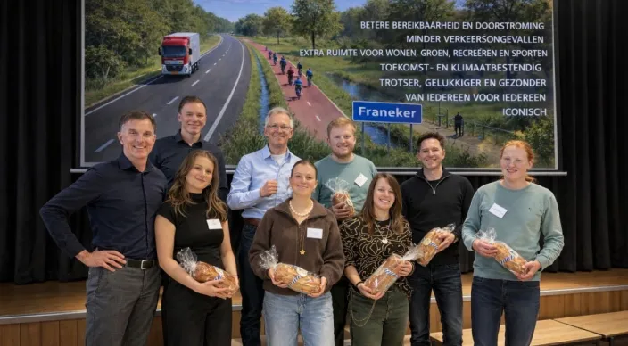 Rondweg Franeker Minor Placemaking