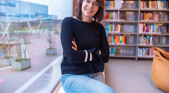 Jacqueline Rietveld