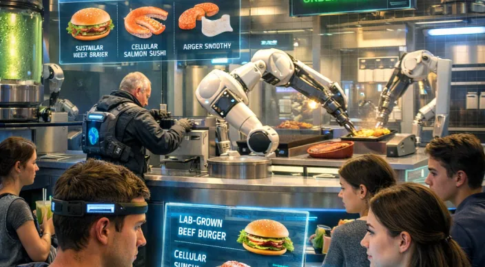 Flavors of the Future