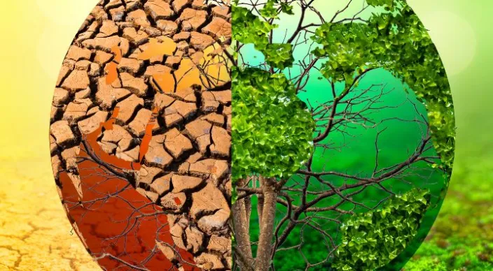 Imagining Climate Futures