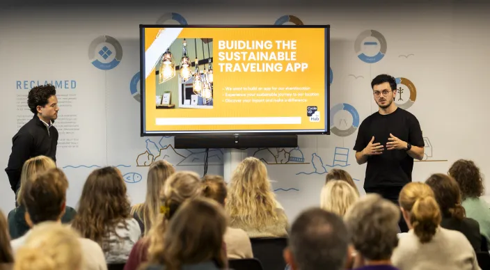 Sustainable Training voor Event Planners