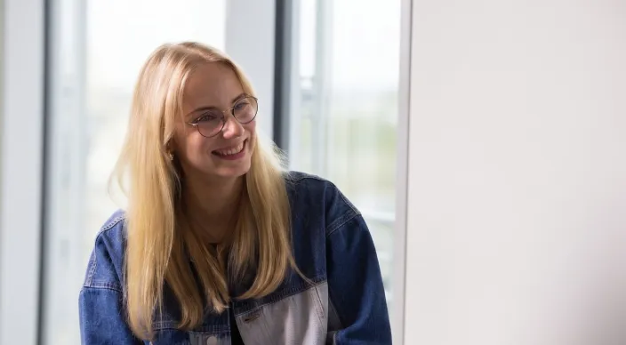 Alumna Katharina Brauel