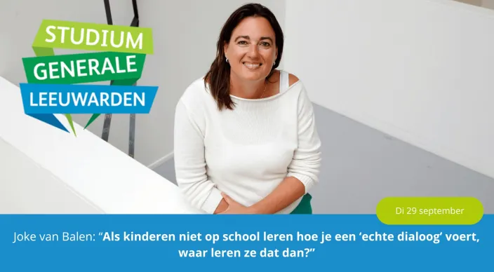SGL Joke van Balen