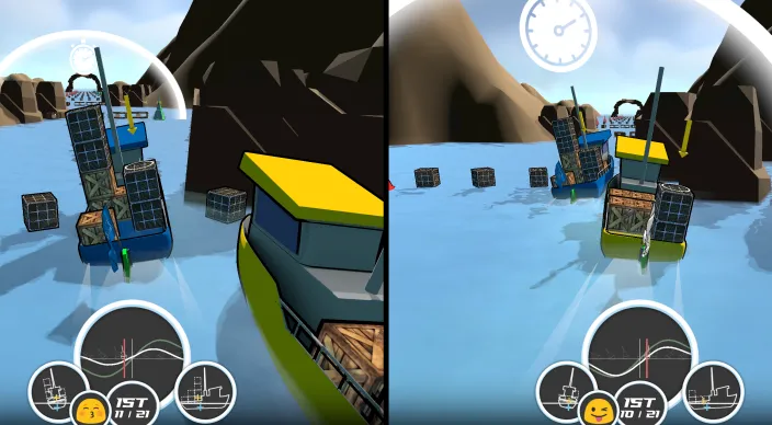 Stabiliteitsgame
