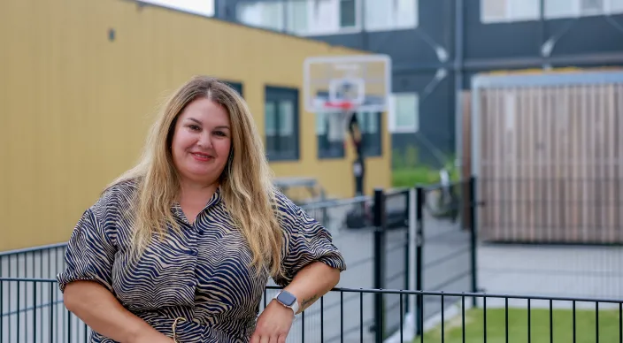 NHL Stenden Mihaela Barsa