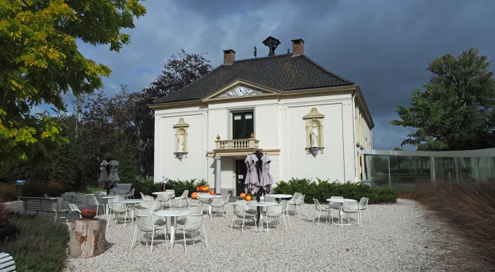 Parklandschap Trynwâlden
