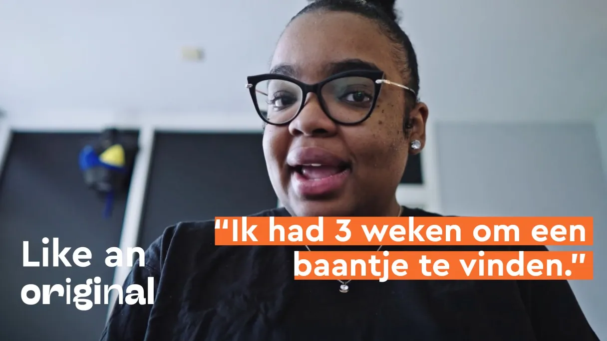 Jenisha in serie like an original