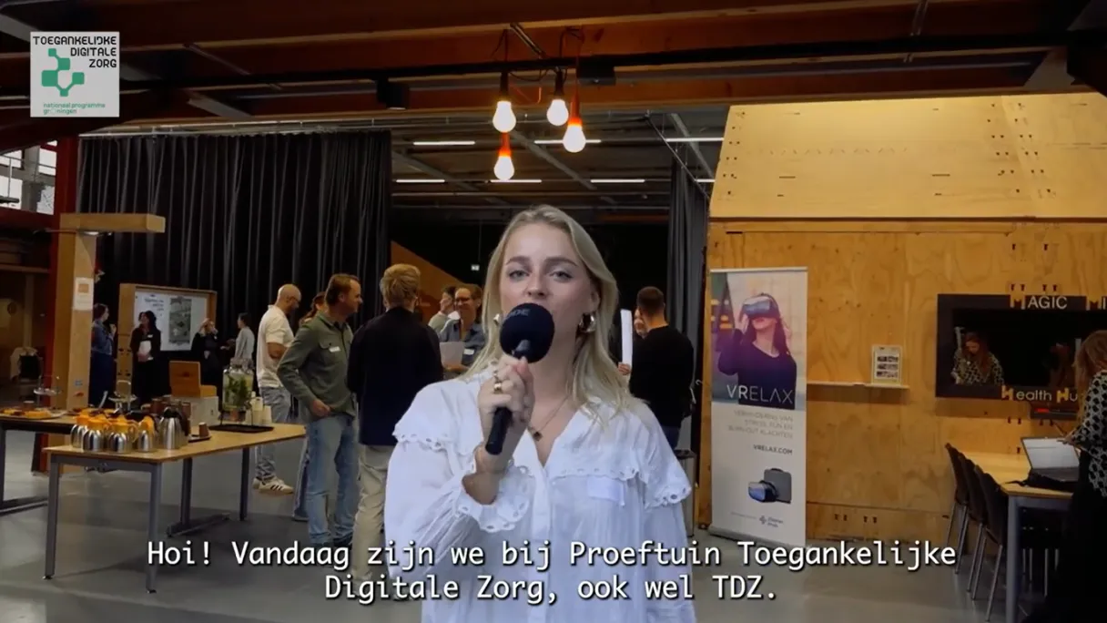 Netwerkevent proeftuin TDZ