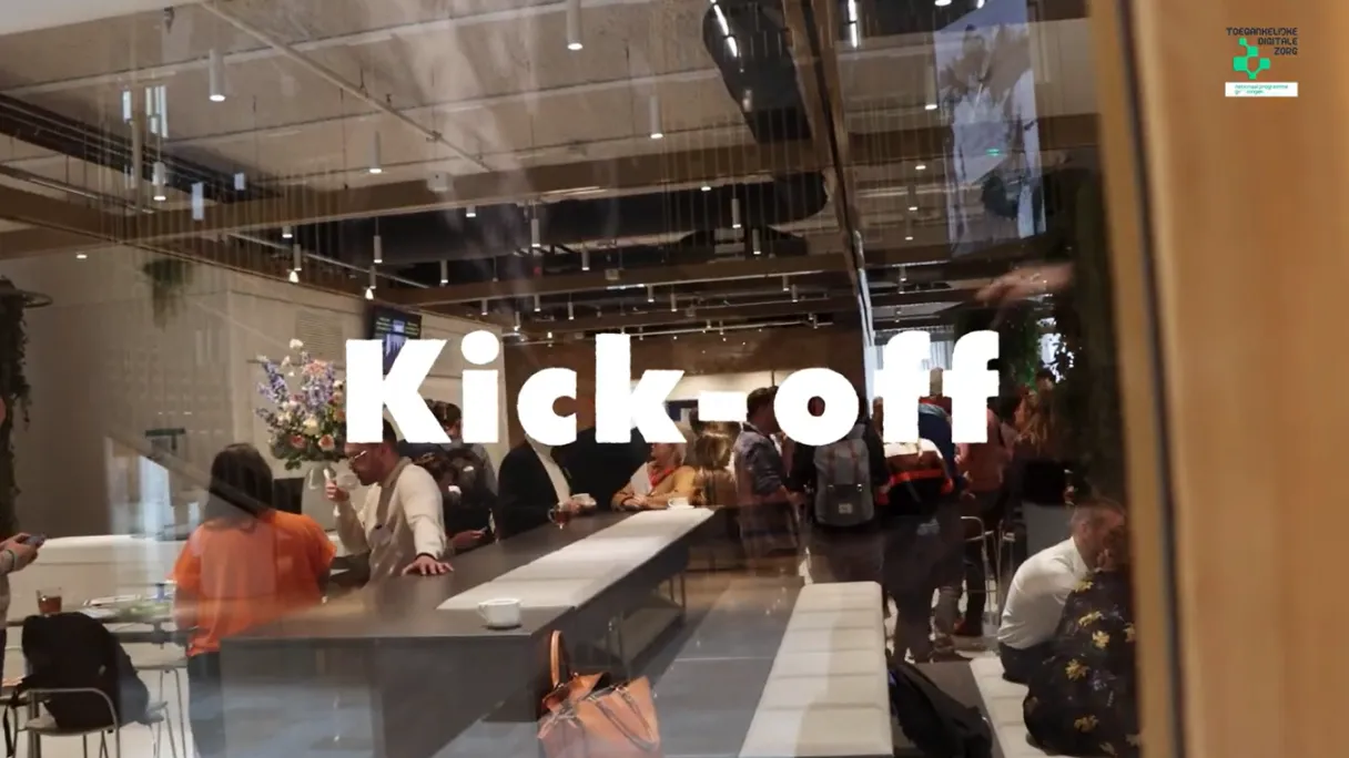 Kick-off proeftuin TDZ